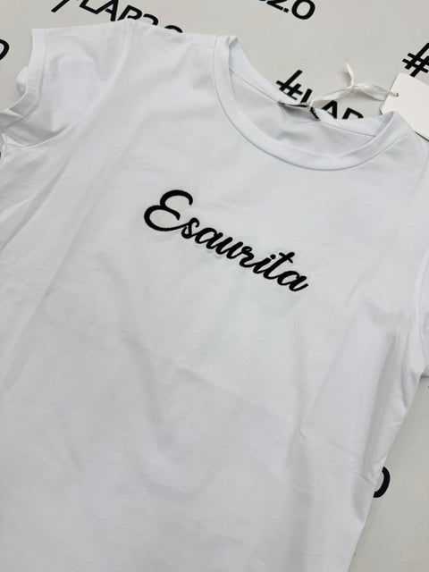 T-Shirt Esaurita