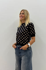 Maglioncino Fabiana Nero