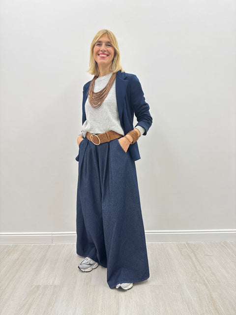 Panta-gonna Laura Denim