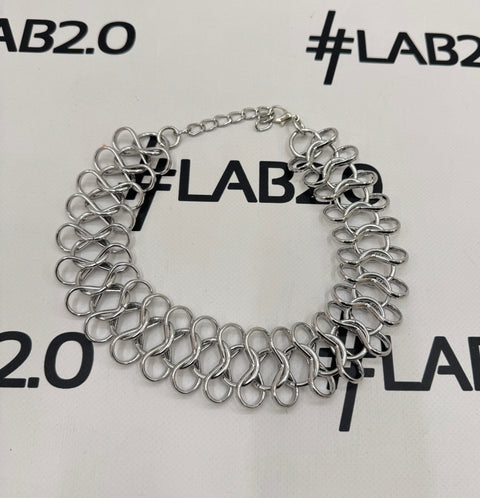 Collana Bea Silver