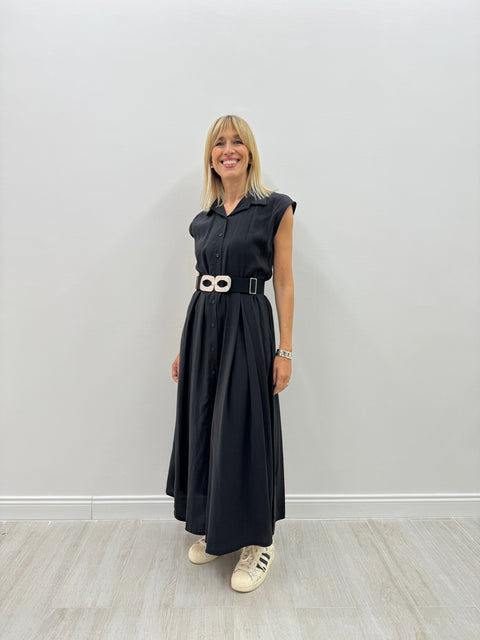 Vestido Adriana Negro