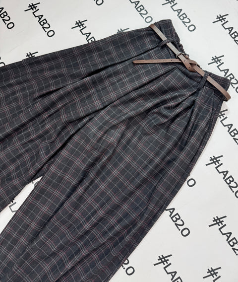 Panta-gonna Laura Tartan