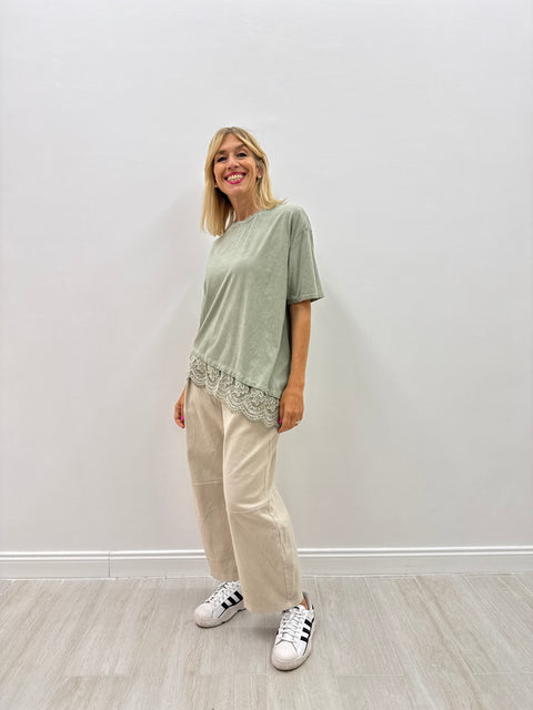 T-shirt Gliz Militare