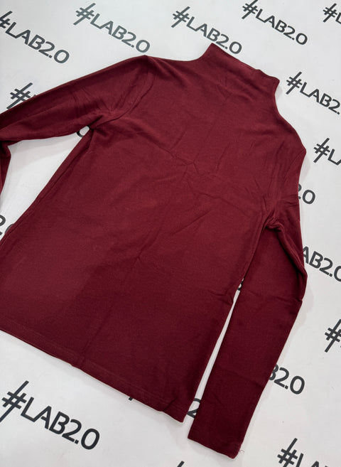 T-shirt Irina Bordeaux