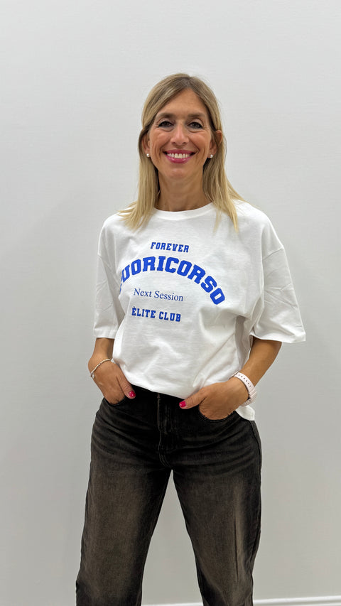 T-shirt Fuori Corso