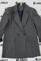 Blazer Ginevra Grigio