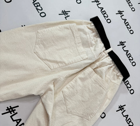 Pantalone Isa Panna
