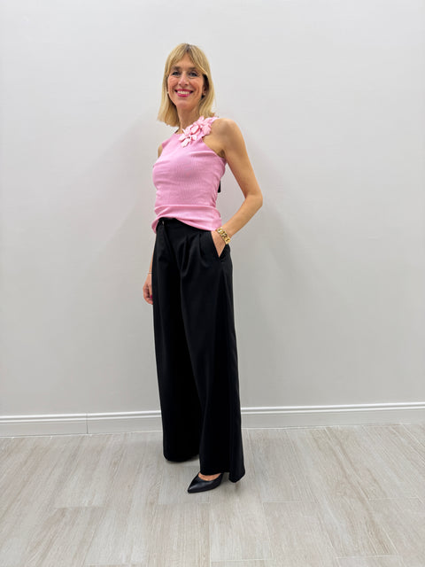 Pink Alice tank top