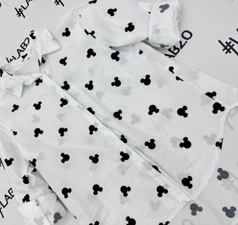 Camicia Topolini