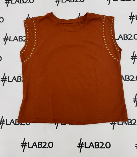 T-shirt Lolita Ruggine