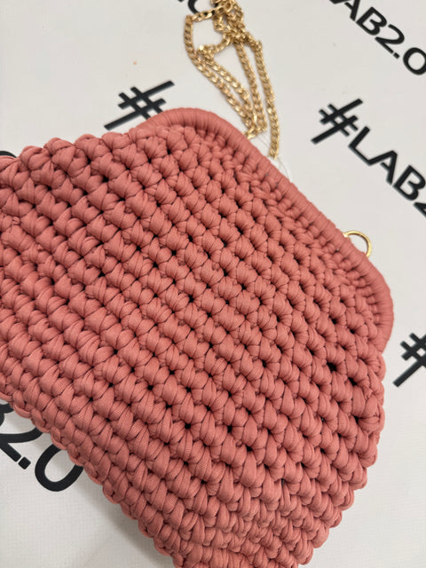 Borsa Ariel Rosa