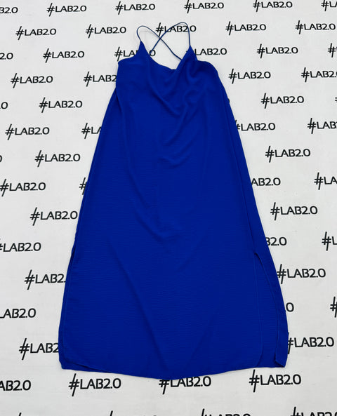 Vestido Betta Azul