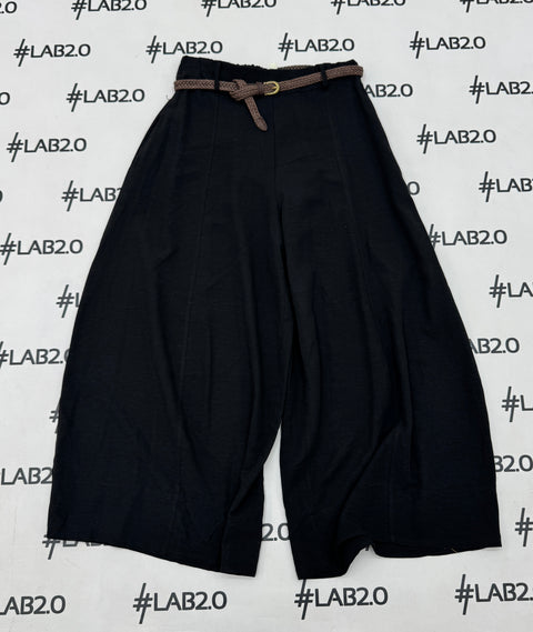 Serena Black trousers