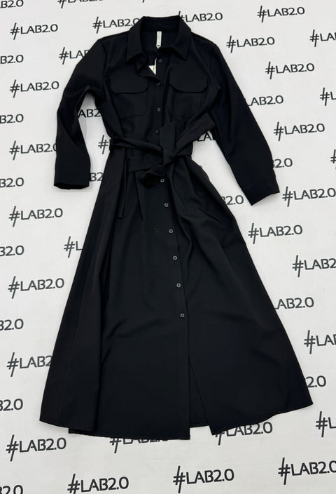 Abito Angela Nero