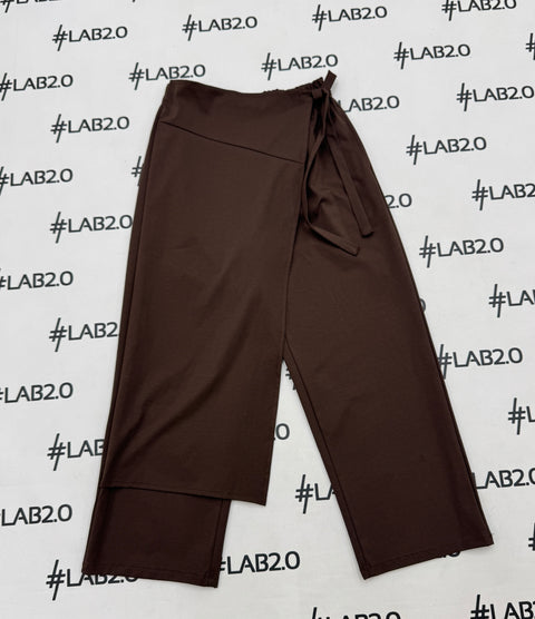 Pantalone Gioia Marrone