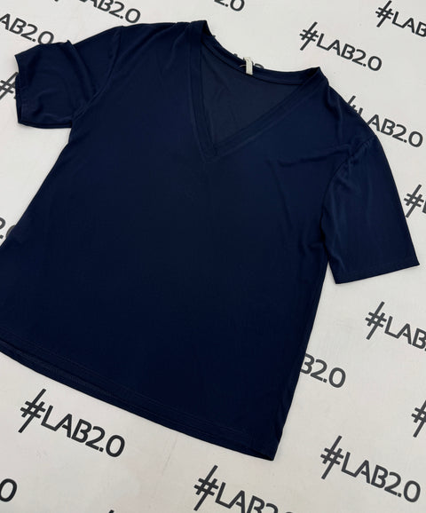 T-shirt Pia Blu