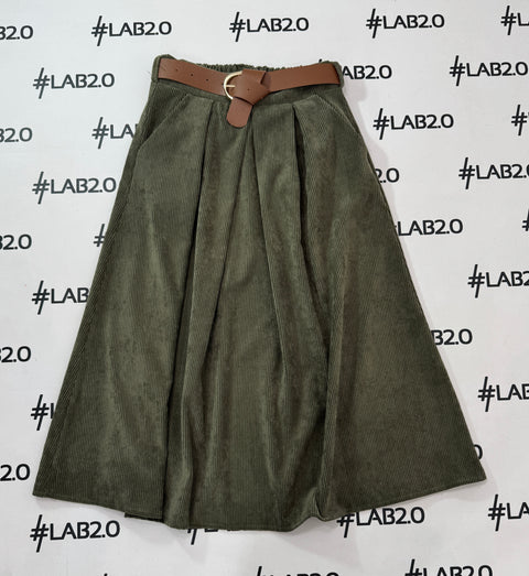 Gonna Nilla Militare