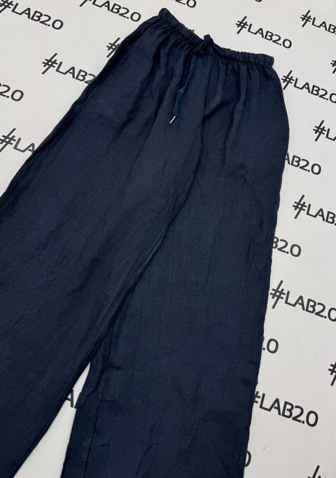 Giusy Blue Trousers