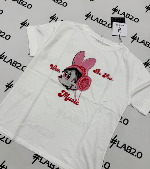 T-Shirt Minnie