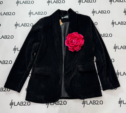 Outfit Velvet Nero