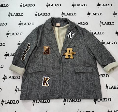 Giacca Patch