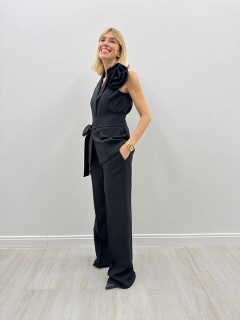 Completo Janette Nero