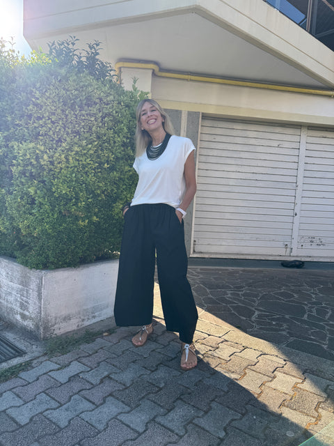 Pantalón Guenda Negro
