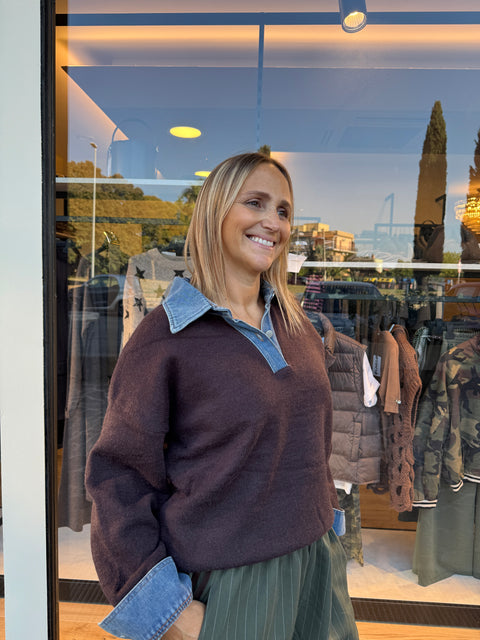 Maglione Belinda