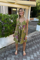 Abitino Steffy Verde