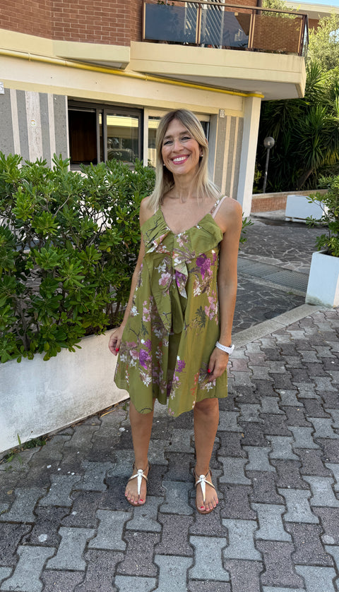 Abitino Steffy Verde