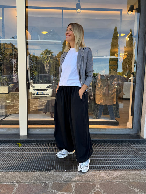 Pantalone Tuta Erin Nera
