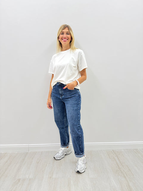 Jeans Ginny Blu