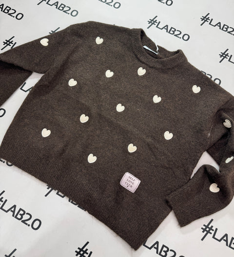 Maglioncino Pia Marrone