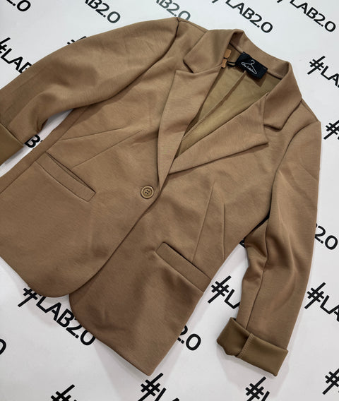 Blazer Ambra Winter Camel