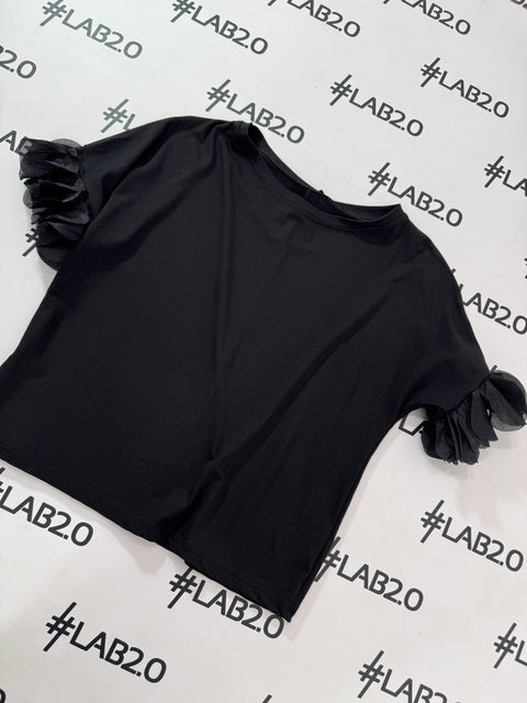 T-shirt Bell Nera