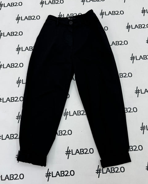 Pantalone Amina Nero