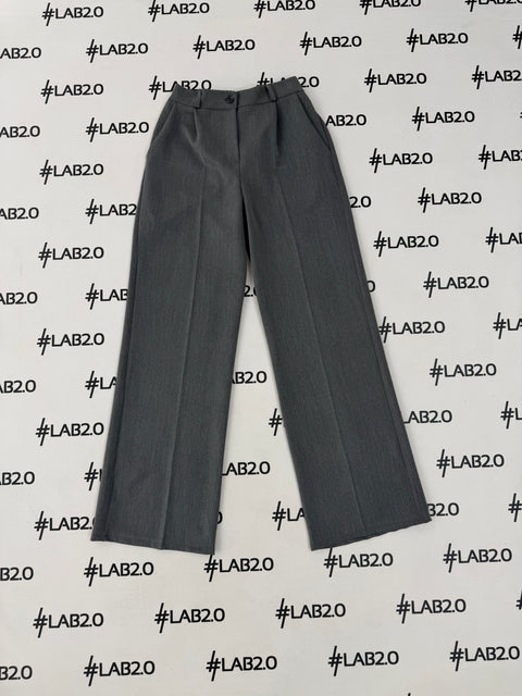 Pantalone Ginevra Palazzo Grigio