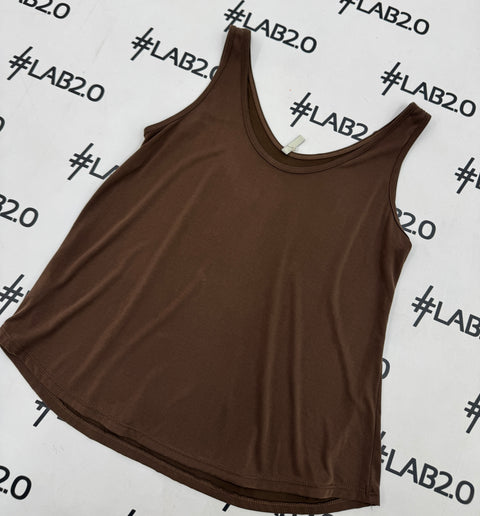 Brown Kia tank top