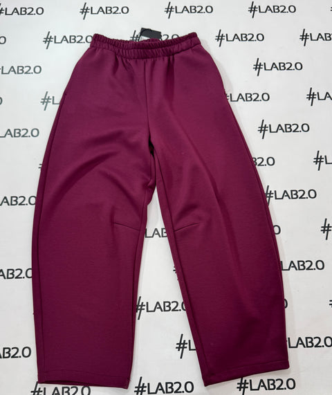 Pantalone Sonia Bordeaux