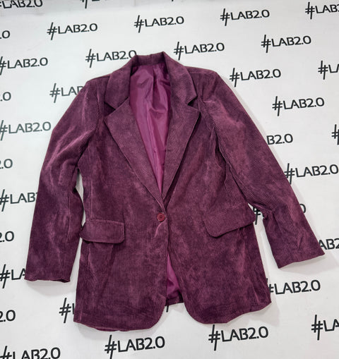 Blazer Irma Prugna