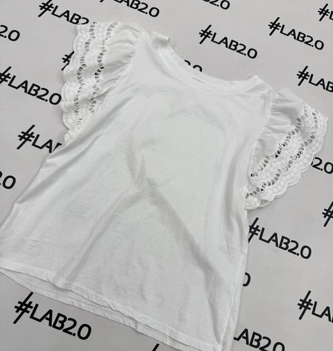 T-shirt Carina Bianca