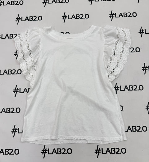 T-shirt Carina Bianca