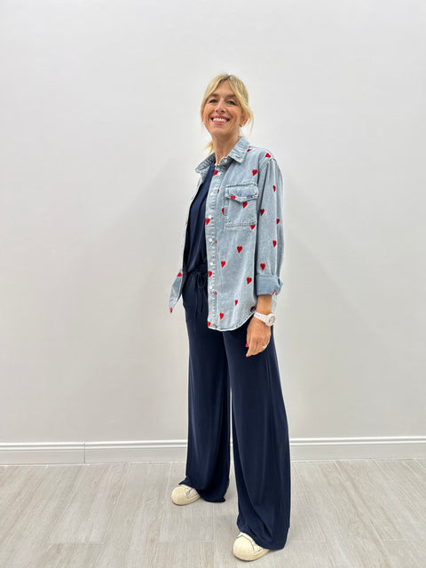 Giacca Delia Denim