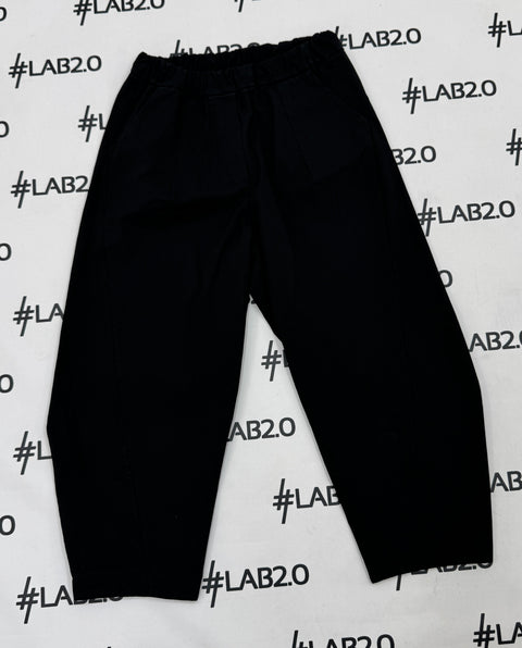 Pantalone  Ada COTTON Nero