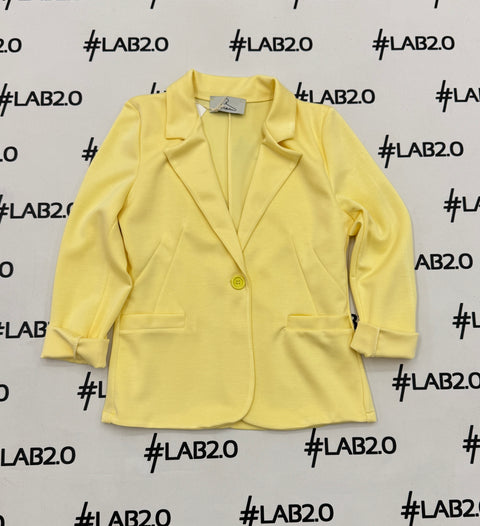Blazer Ambra Giallino