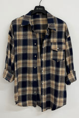Camicia Lollo Blu