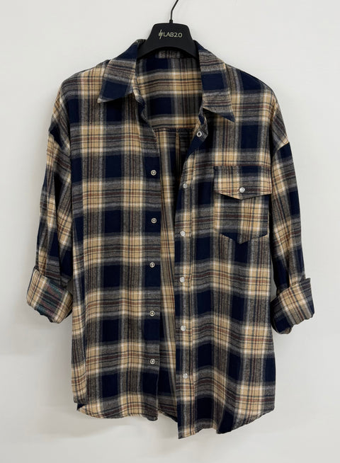 Camicia Lollo Blu