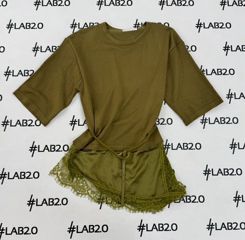 Camiseta Celine Oliva