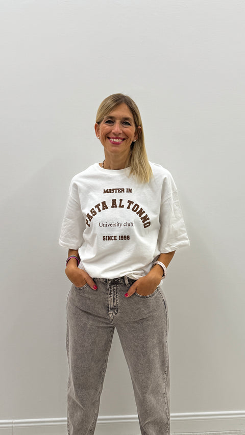 T-shirt Pasta al Tonno