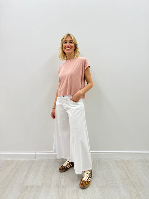 Pantalone Ola Bianco